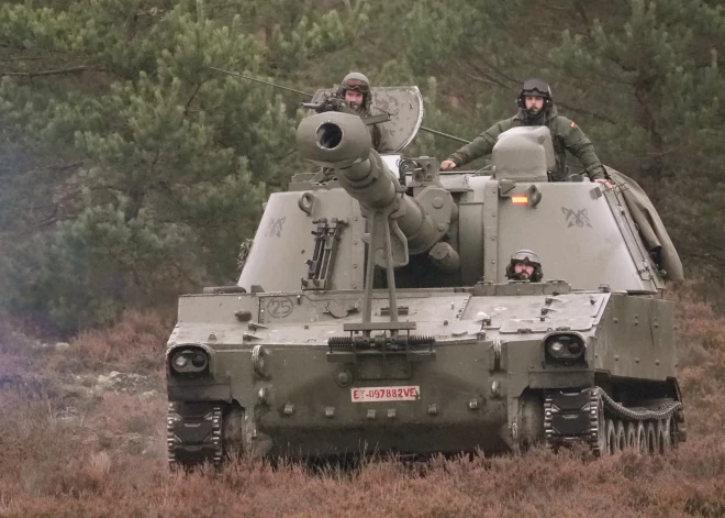 Andžāns: ASV slavē Baltijas sabiedrotos kā paraugu, bet "X stundā" lēmumu pieņems viens cilvēks