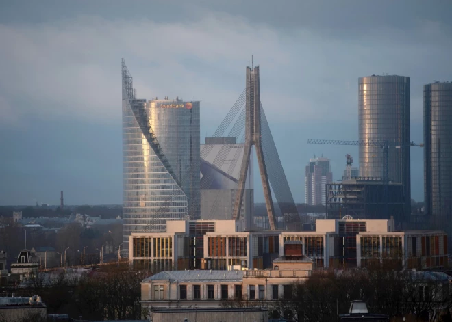 Latvijas Bankas ekonomists nosauc trīs faktorus, kas uz nākamo gadu ļauj raudzīties piesardzīgi optimistiski