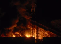 Pēc Donalda Trampa izteikumiem Venecuēlas galvaspilsētā Karakasā nograndušas eksplozijas