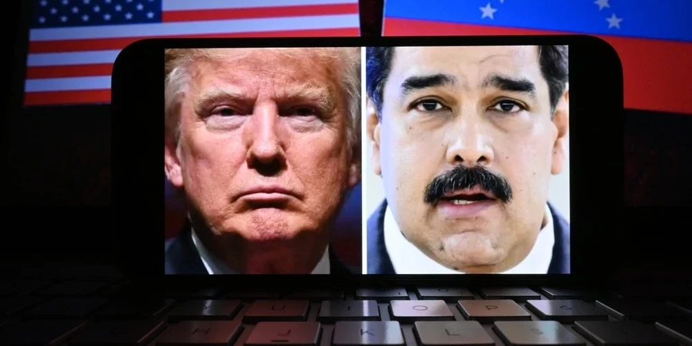 Противостояние двух президентов завершилось похищением одного из них.