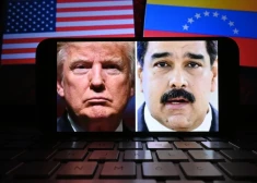 Трамп заявил, что президент Венесуэлы Николас Мадуро захвачен и вывезен из страны