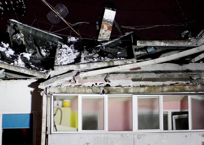 Rīgas domes komiteja lems par turpmāko rīcību saistībā ar sprādzienu ēkā Torņakalnā