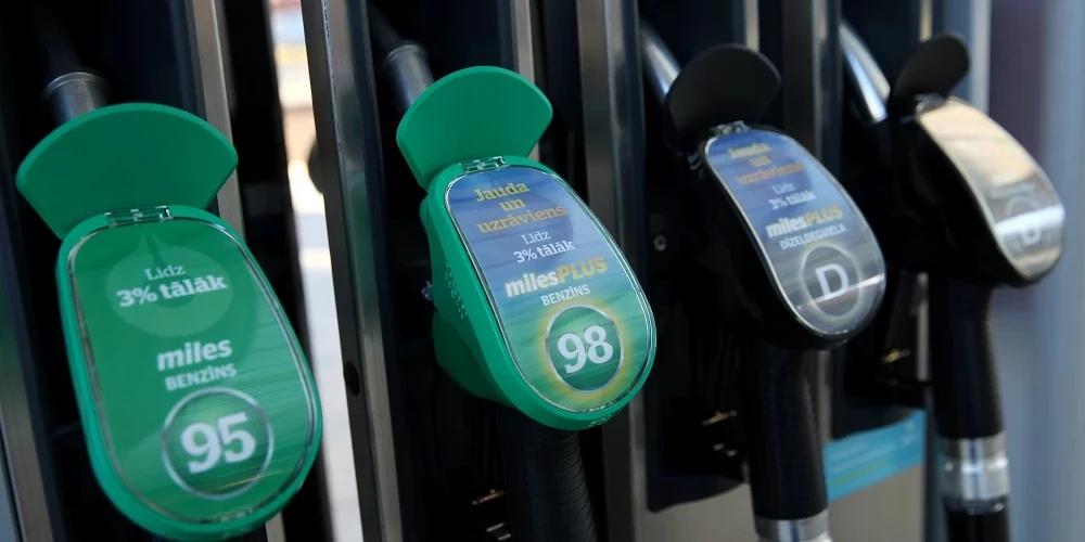 В Риге опять все дороже.