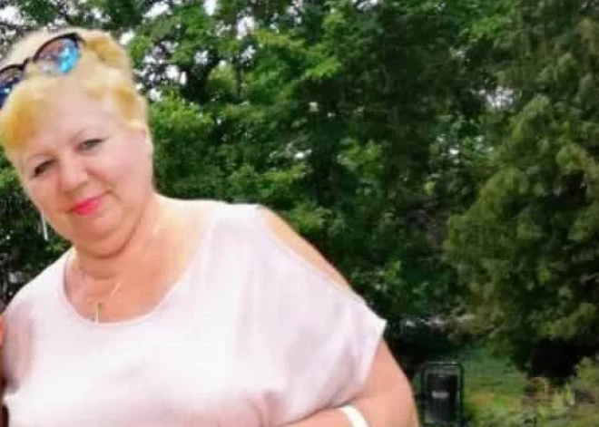 Kopš 31. decembra bezvēsts pazudusi Diāna Kuderova; Ziemassvētkos sieviete devās uz Neapoli