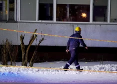 Жители дома, пострадавшего от взрыва газа, сегодня смогли попасть в свои квартиры - но не надолго