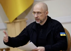 Zelenskis Šmihaļam piedāvā enerģētikas ministra amatu