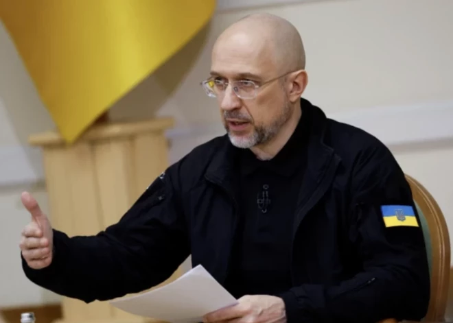 Zelenskis Šmihaļam piedāvā enerģētikas ministra amatu