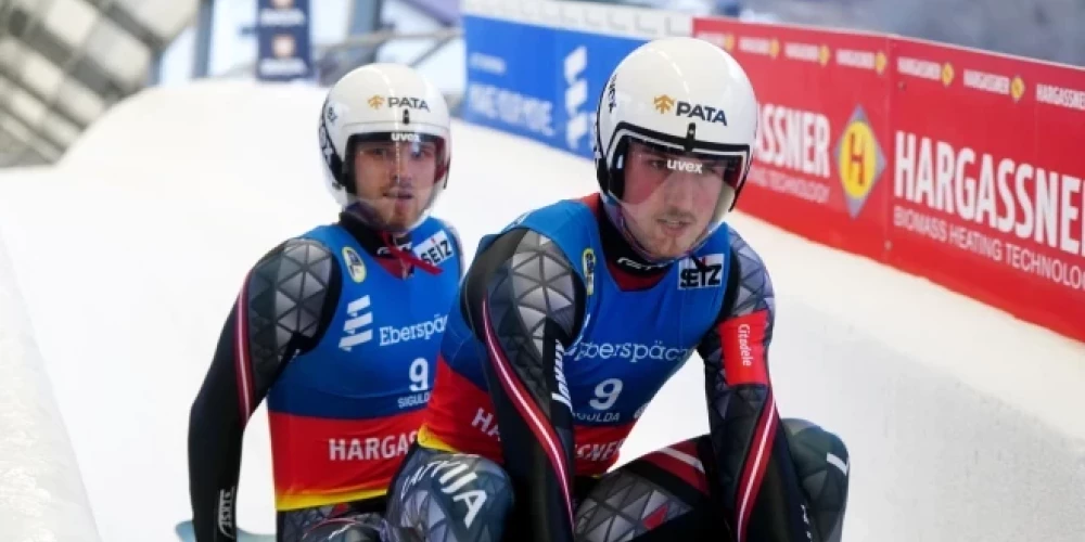 Победители на финише.