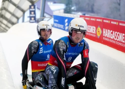 Победители на финише.