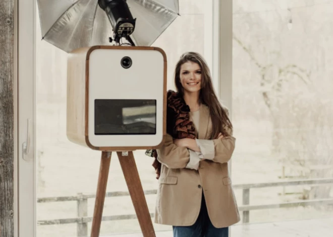 “Kāpēc gan ne?” – jaunā uzņēmēja Balvu novadā piepilda sapni par savu biznesu