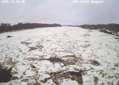 Dzeltenais brīdinājums: Ādažu novadā var applūst zemākās vietas