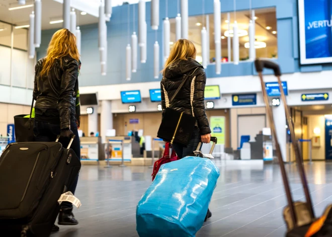 Парадокс: латвийцы все чаще летают из Вильнюса, ведь билеты из Риги слишком дорогие