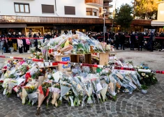 В расследовании трагедии в Швейцарии, унесшей 40 жизней, появились первые подозреваемые