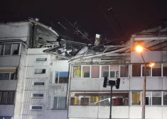 Rīgā gāzes sprādzienā cietušajai mājai noteikts avārijas stāvoklis