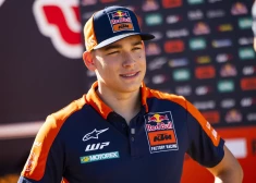 Debitants Kanets rallijreida "Dakara" prologā motociklu klasē ir ātrākais