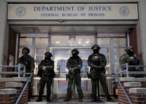 Maduro atrodas aizturēšanas centrā Ņujorkā. 