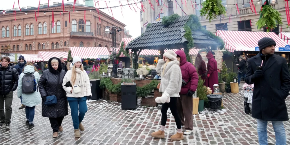 Воскресенье - последний день работы главной рождественской ярмарки столицы.
