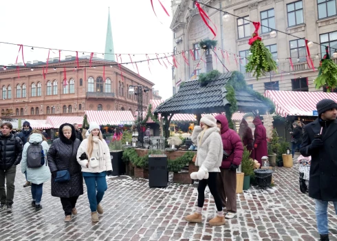 Воскресенье - последний день работы главной рождественской ярмарки столицы.