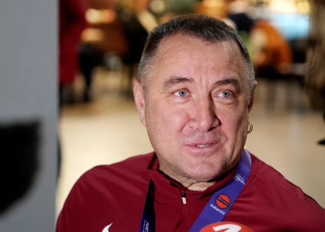 Ogres pašvaldība piešķīrusi Apinim 1000 eiro naudas balvu par izcīnīto zelta medaļu Pasaules čempionātā paravieglatlētikā