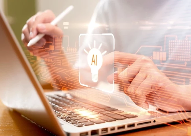 В одном из латвийских вузов будут использовать в обучении искусственный интеллект