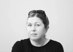 Pēc smagas slimības mūžībā devusies rakstniece Nora Ikstena