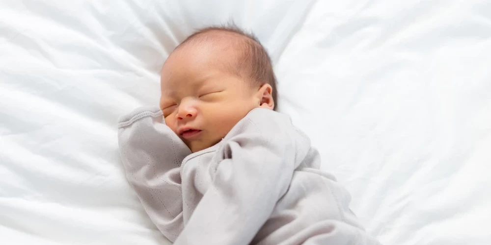 1 января в Латвии началось с пополнения.