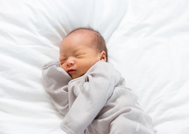 Первые дети 2026 года в Латвии: в Риге в новогоднюю ночь родилась девочка, а за ней - мальчик