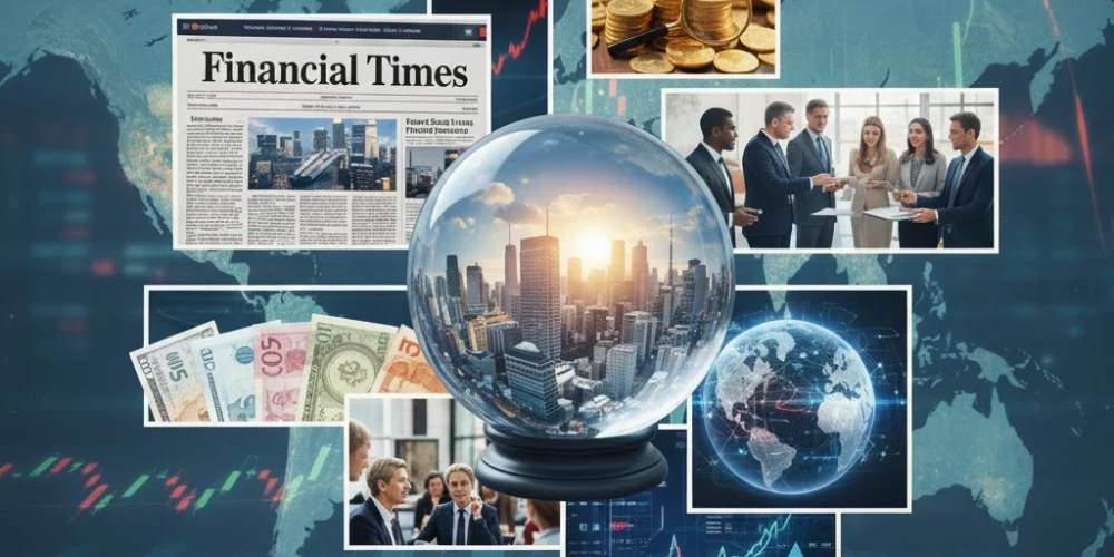 Что нас ждет в наступившем году?