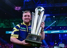 Litlers otro gadu pēc kārtas triumfē pasaules čempionātā šautriņu mešanā