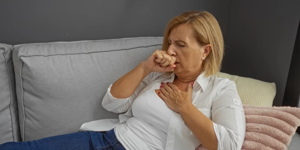 Свистите при дыхании и кашле? Это тревожный сигнал, который часто пропускают.