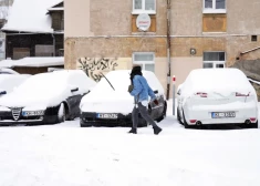 Nākamnedēļ atgriezīsies sals un turpinās palielināties sniega segas biezums