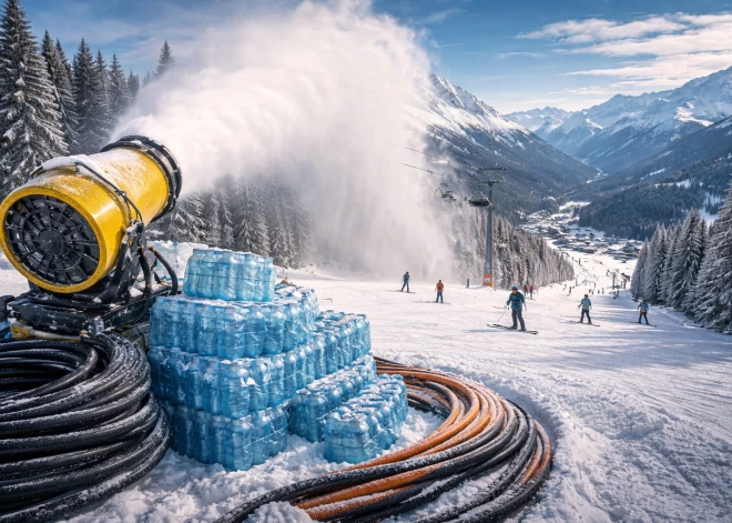 Ски-пассы дорожают, снег исчезает: почему горнолыжный отдых стремительно превращается в роскошь