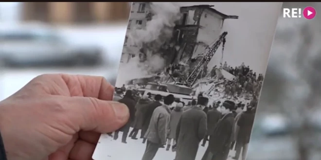 Padomju vara bija aizliegusi fotografēt gāzes katastrofas Jelgavā sekas, tomēr dažas slepus uzņemtās fotoliecības saglabājušās.