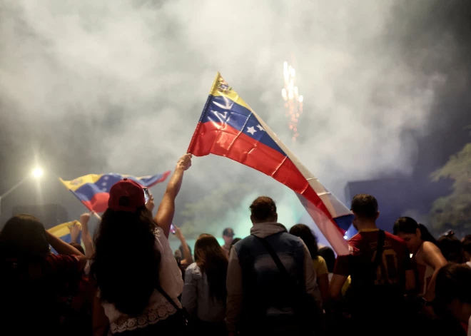 Amatpersona atklāj bojāgājušo skaitu ASV militārajā operācijā Venecuēlā