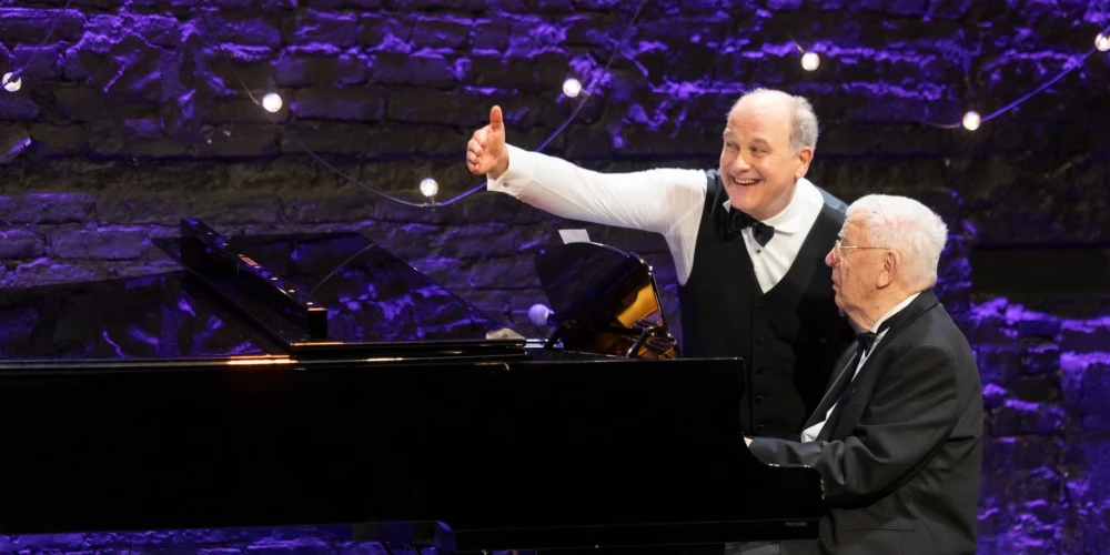 2025. gada 31. decembrī Rīgā, mūzikas namā "Daile", norisinājās koncertizrāde "PAULS un KEIŠS. Vīrieši labākos gados. Ar smaidu par sevi un citiem".