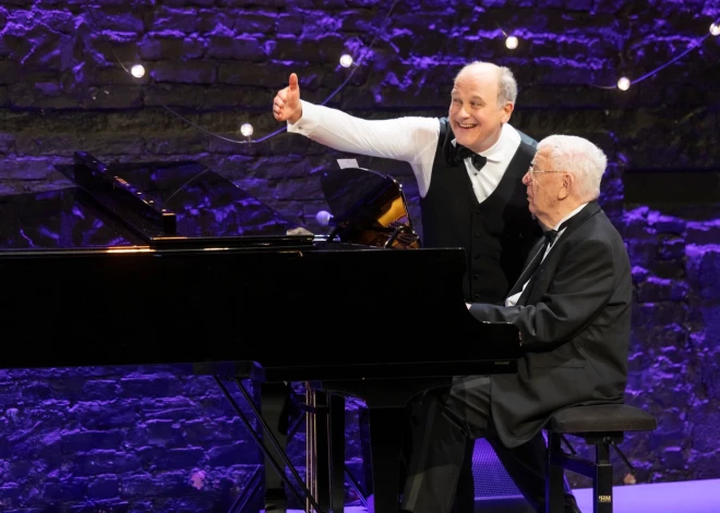 2025. gada 31. decembrī Rīgā, mūzikas namā "Daile", norisinājās koncertizrāde "PAULS un KEIŠS. Vīrieši labākos gados. Ar smaidu par sevi un citiem".