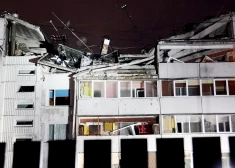 После взрыва в Торнякалнсе Рижская дума собирает внеочередное заседание