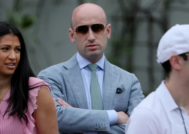 Ļoti ietekmīgas Baltā nama amatpersonas sieva paziņo, kura teritorija būs nākamā pēc Venecuēlas