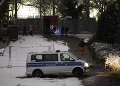 Berlīne sāk atgūties no diversijas, kas ziemas salā bez elektrības atstāja desmitiem tūkstošus mājsaimniecību