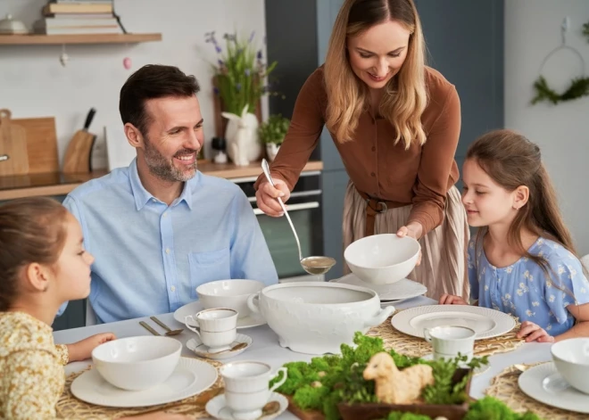 Idejas vakariņām, kuras maksās ne vairāk par 5 eiro, bet garšos lieliski