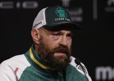 Taisons Fjūrijs atgriežas jau sesto reizi, sapņojot par atmaksu Usikam