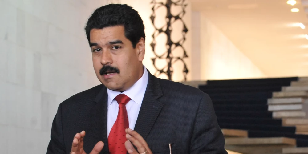 Николас Мадуро.