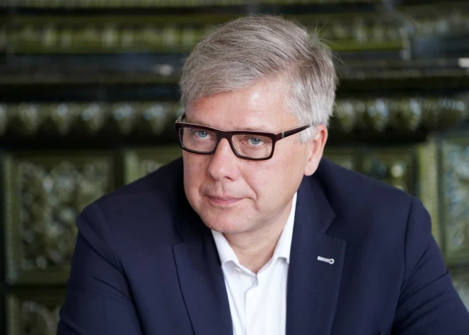 Будущее ЕС решит многолетний бюджет: Ушаков предупреждает о рисках для Латвии