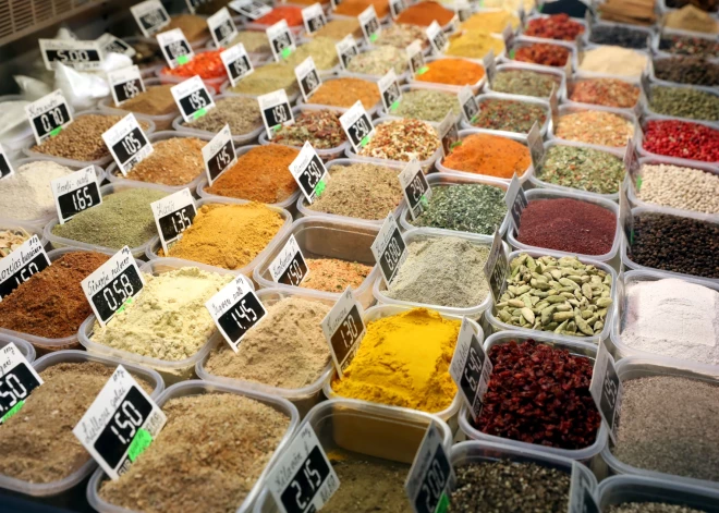 На границе нашли "заряженную" приправу: PVD отзывает российский "Букет перцев"