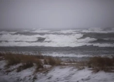 Optiskais kabelis bojāts Baltijas jūrā netālu no Liepājas