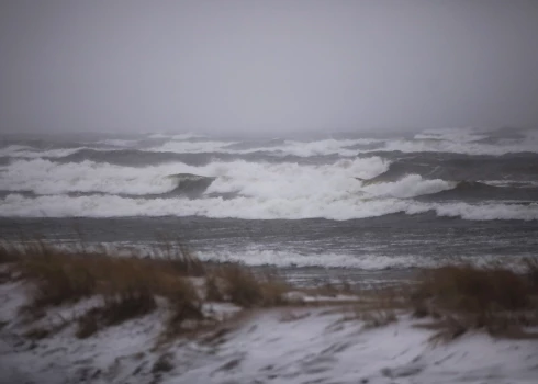 Optiskais kabelis bojāts Baltijas jūrā netālu no Liepājas