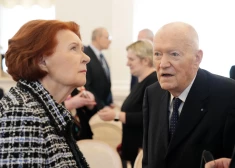 Paziņots, kad notiks atvadas no Latvijas bijušās prezidentes Vairas Vīķes-Freibergas vīra Imanta Freiberga