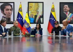 Venecuēlas pagaidu prezidente vēlas atbrīvot Maduro