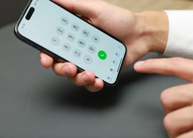 No šodienas rīdziniekiem būs pieejams vienkāršots vienotais pašvaldības tālruņa numurs