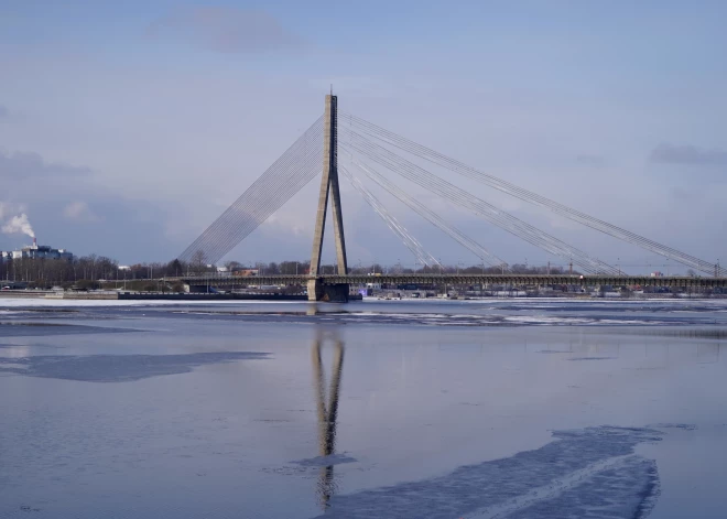 Viesturs Kleinbergs norāda, ja drīzumā netiks sākta Vanšu tilta rekonstrukcija, 2027. gadā to nāksies slēgt